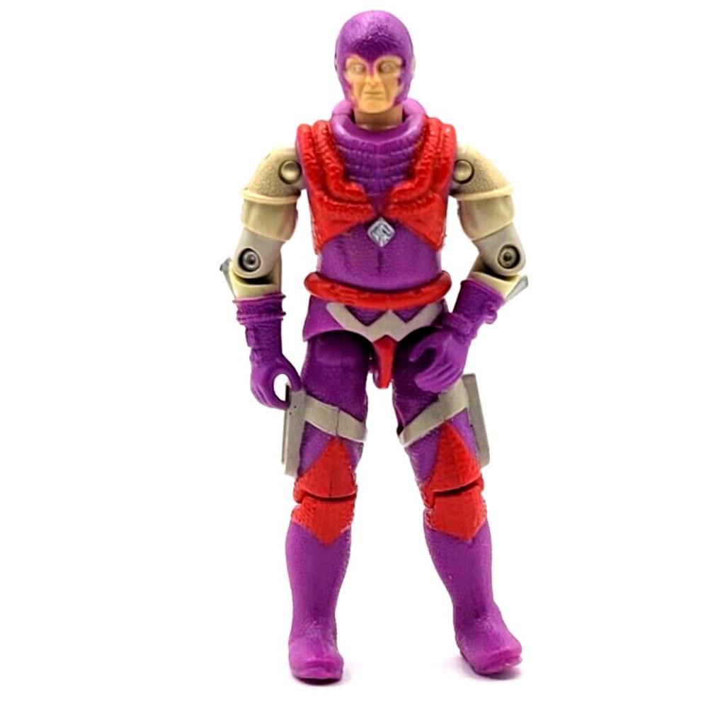 VINTAGE 1987 G.I. JOE V1 NEMESIS ENFORCER COBRA LA ACTION FIGURE